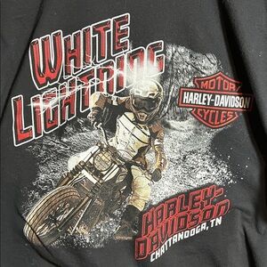 Harley Davidson t shirt